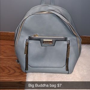 Big Buddha bag